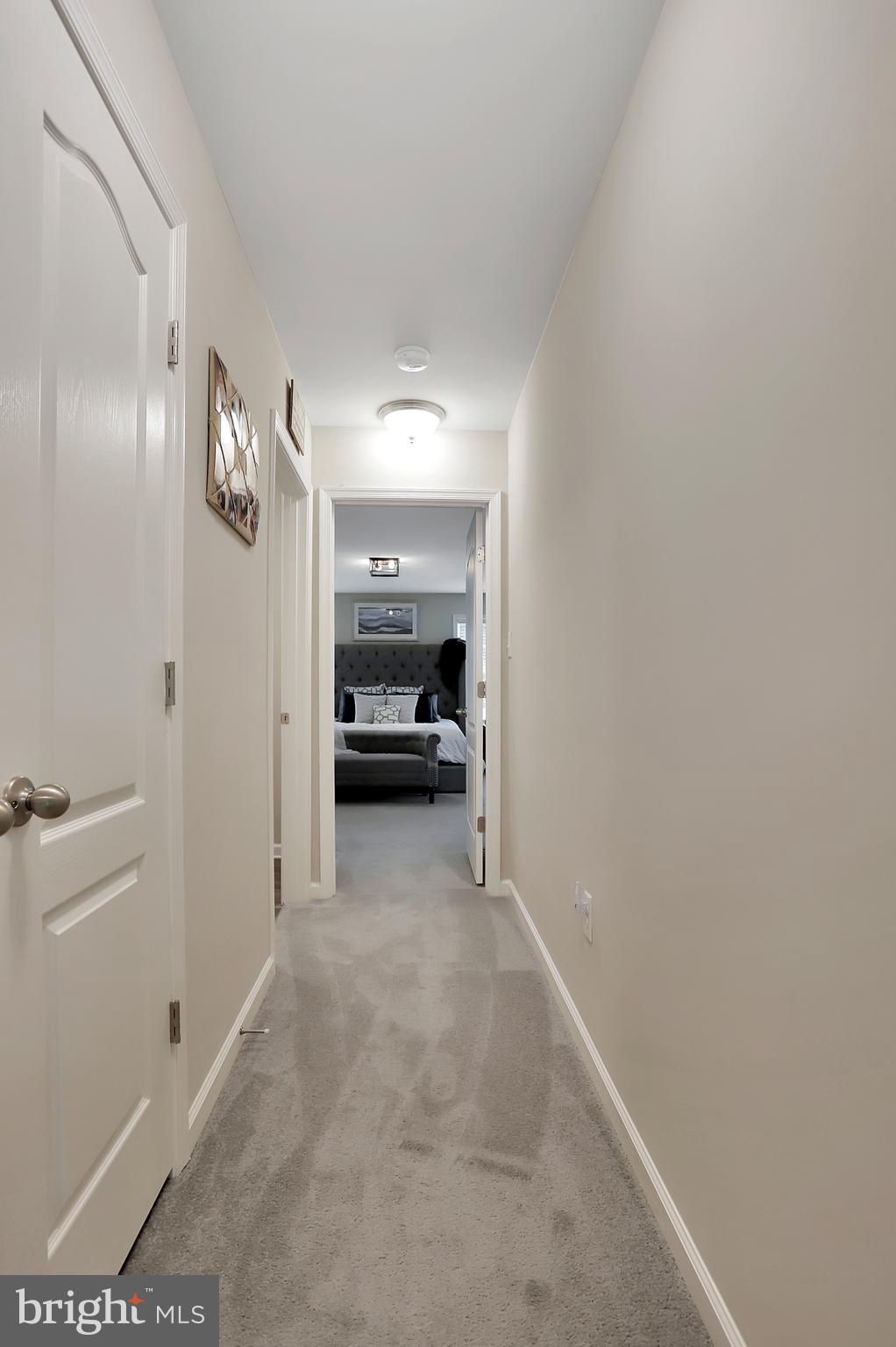 448 Underwood Drive Falling Waters, WV 25419 - Photo 24 of 55 Upper Hallway; Leading to Main Master Bedroom