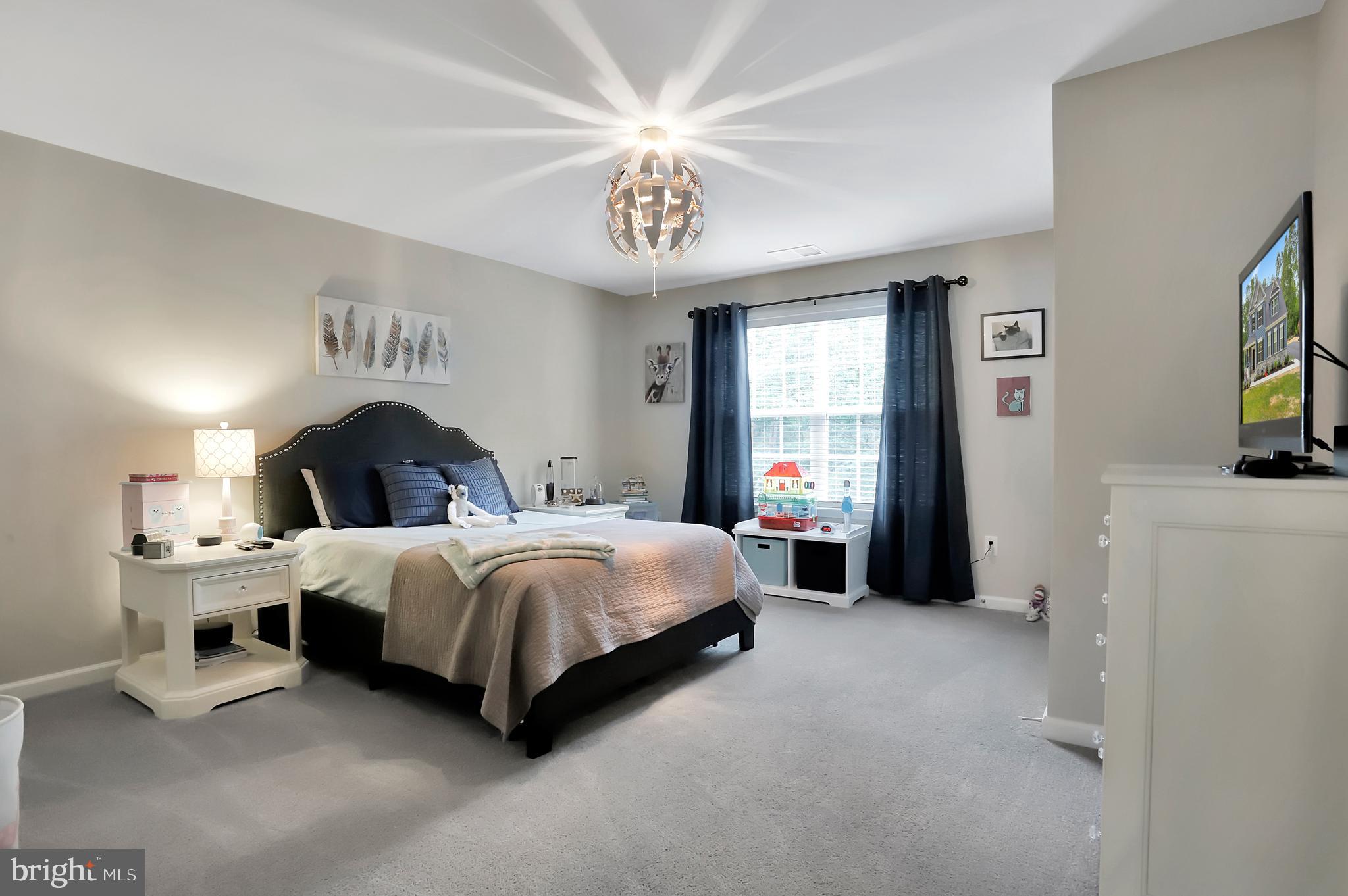 448 Underwood Drive Falling Waters, WV 25419 - Photo 31 of 55 Bedroom #3; LARGE 16x14