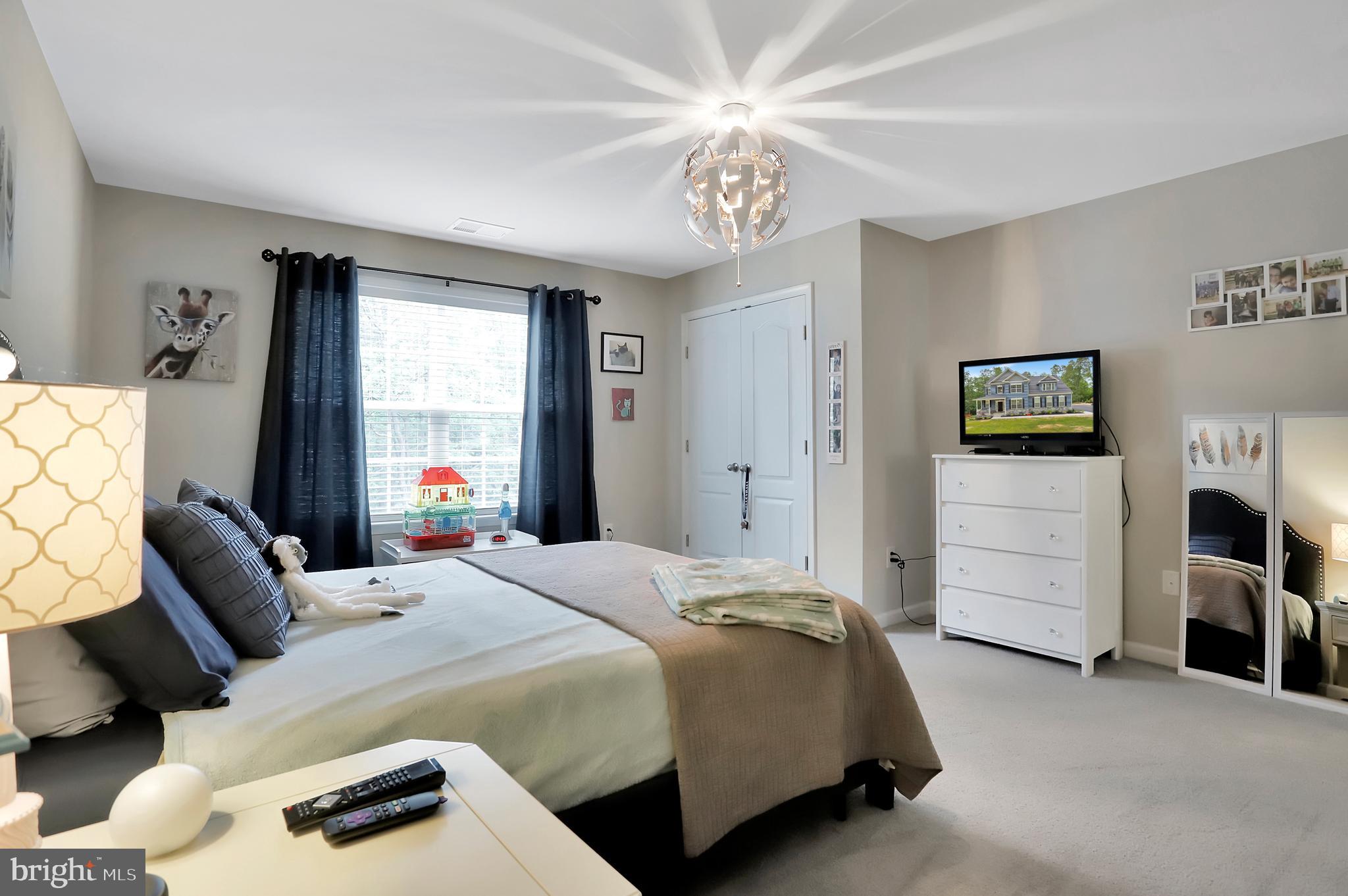 448 Underwood Drive Falling Waters, WV 25419 - Photo 32 of 55 Bedroom #3; Beautiful Natural Light