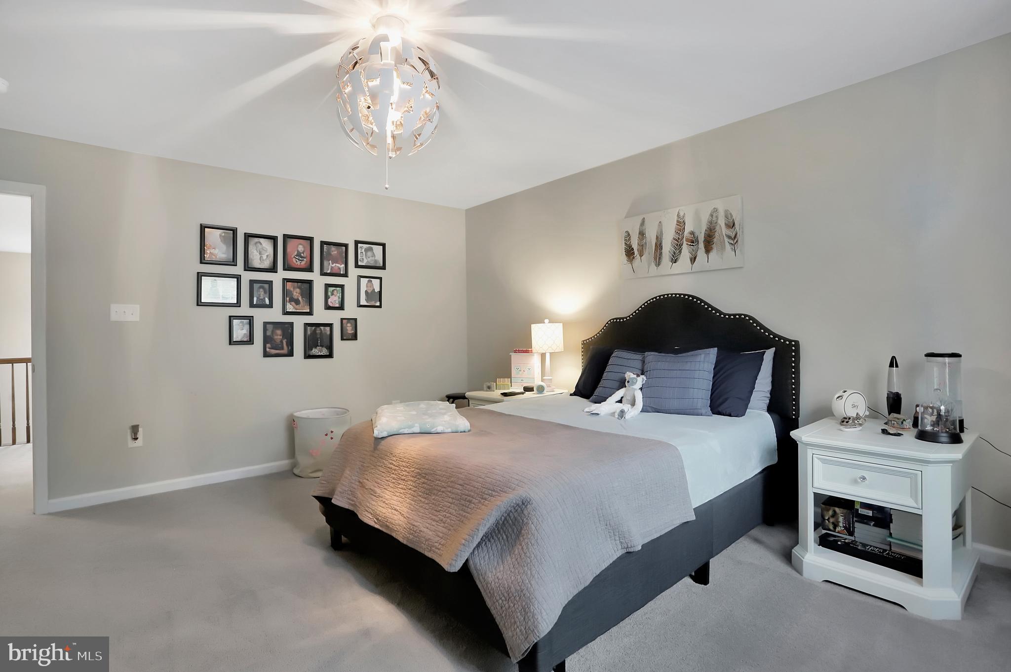 448 Underwood Drive Falling Waters, WV 25419 - Photo 33 of 55 Bedroom #3; Large, Cozy, Cute