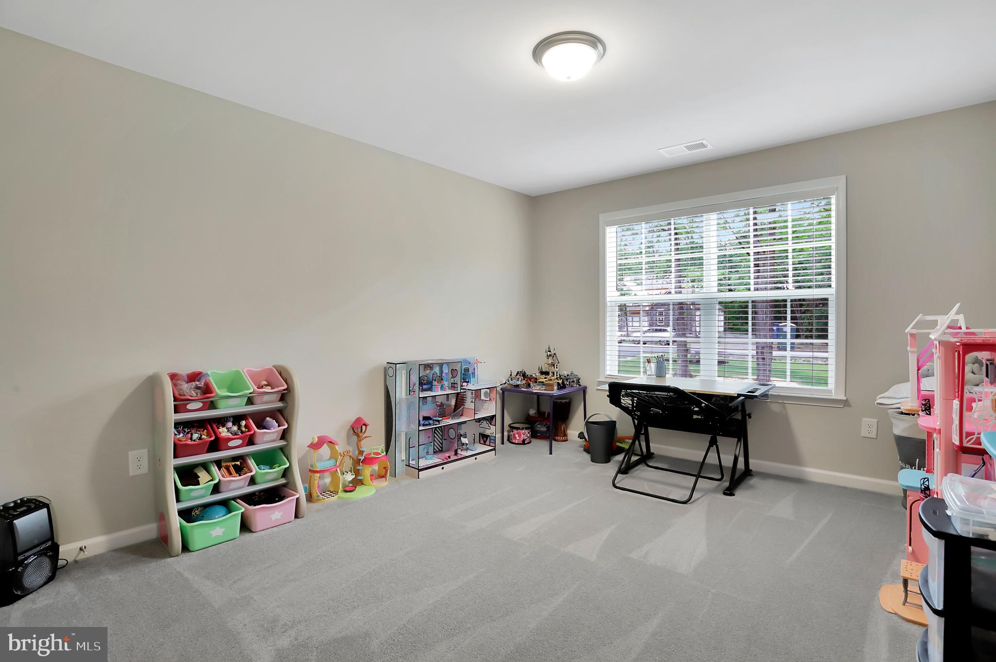 448 Underwood Drive Falling Waters, WV 25419 - Photo 38 of 55 Bedroom #5; 14x11