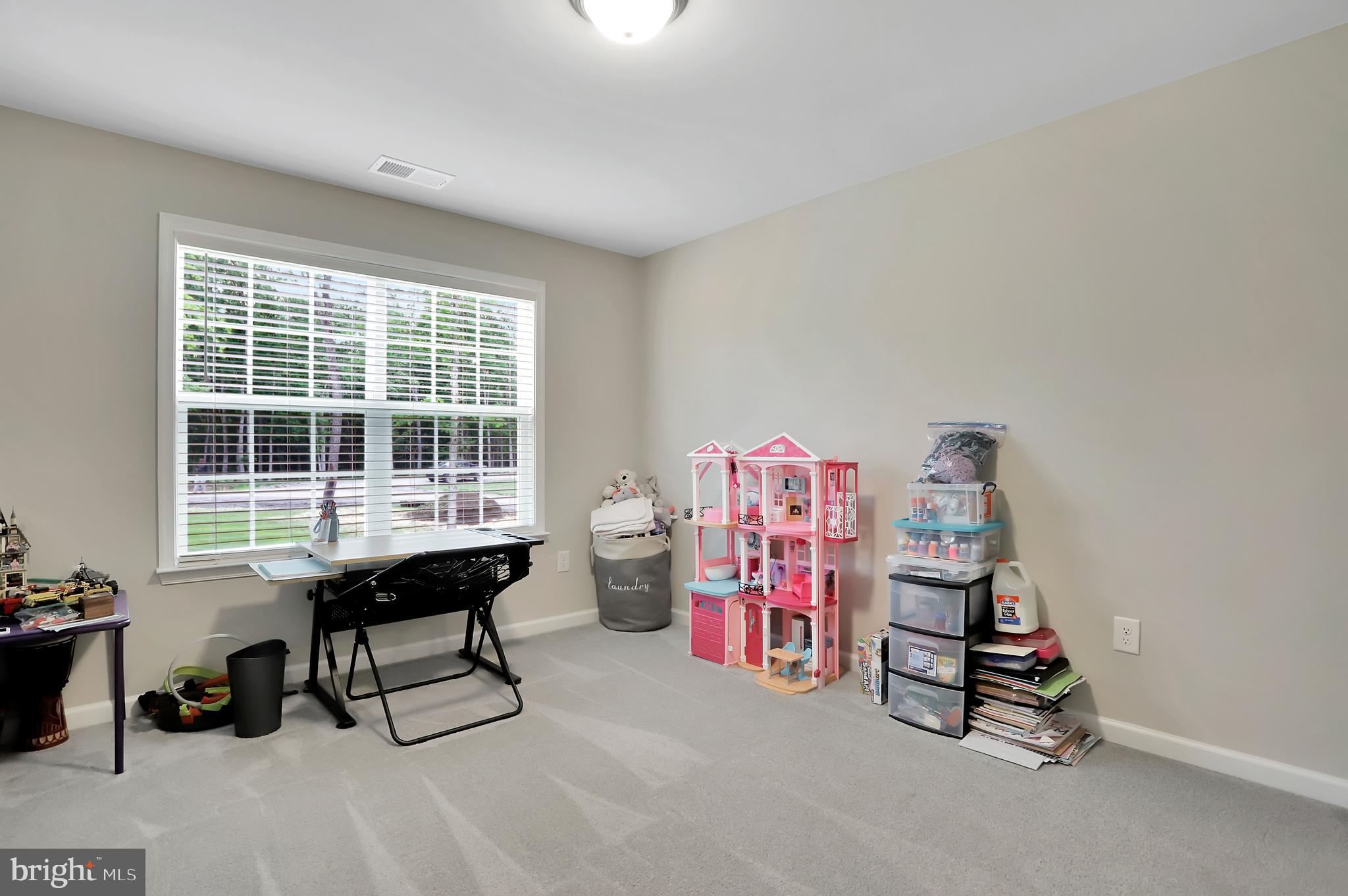 448 Underwood Drive Falling Waters, WV 25419 - Photo 39 of 55 Bedroom #5; Light, Bright & Airy