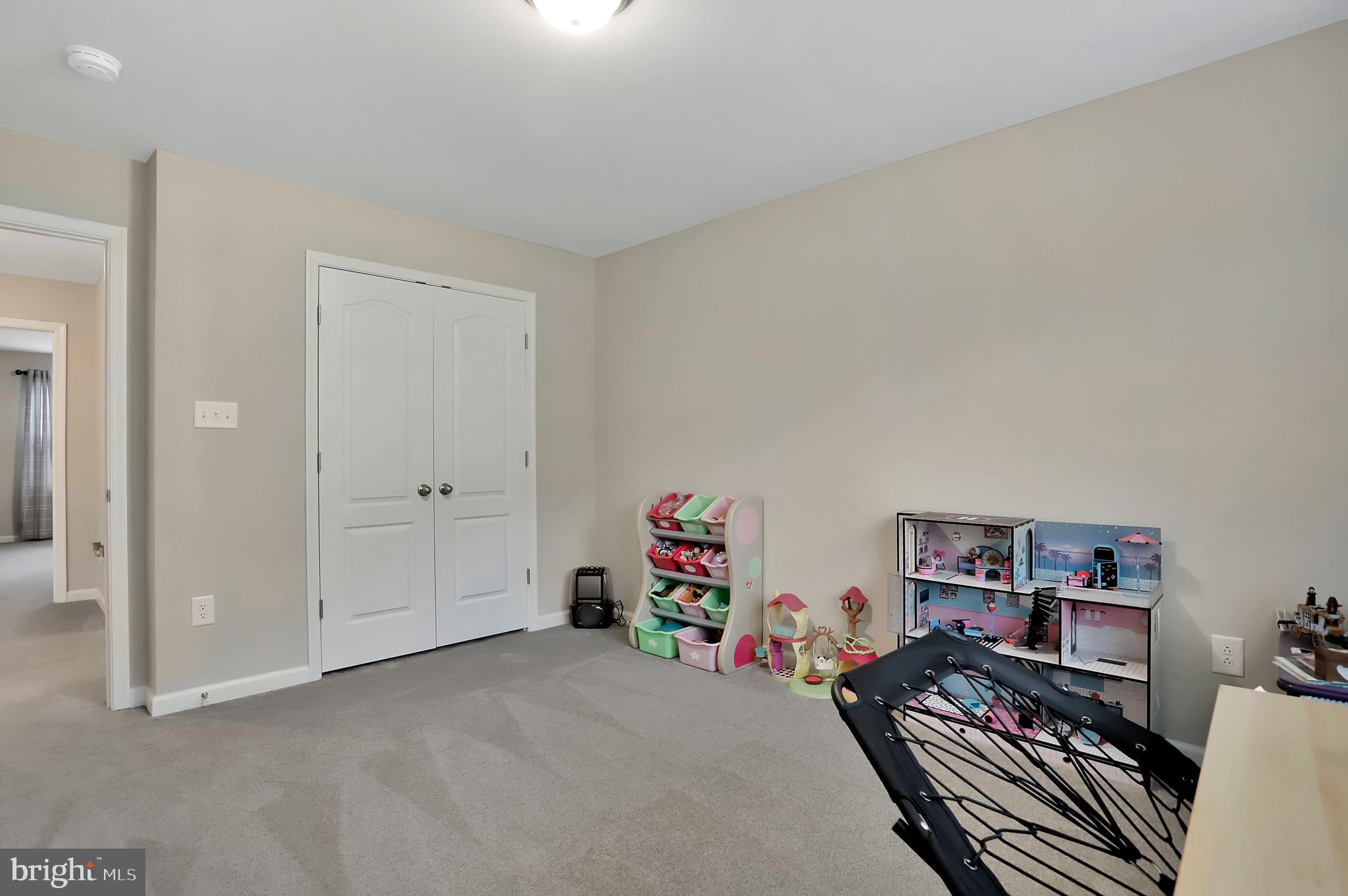 448 Underwood Drive Falling Waters, WV 25419 - Photo 40 of 55 Bedroom #5; Light, Bright & Airy