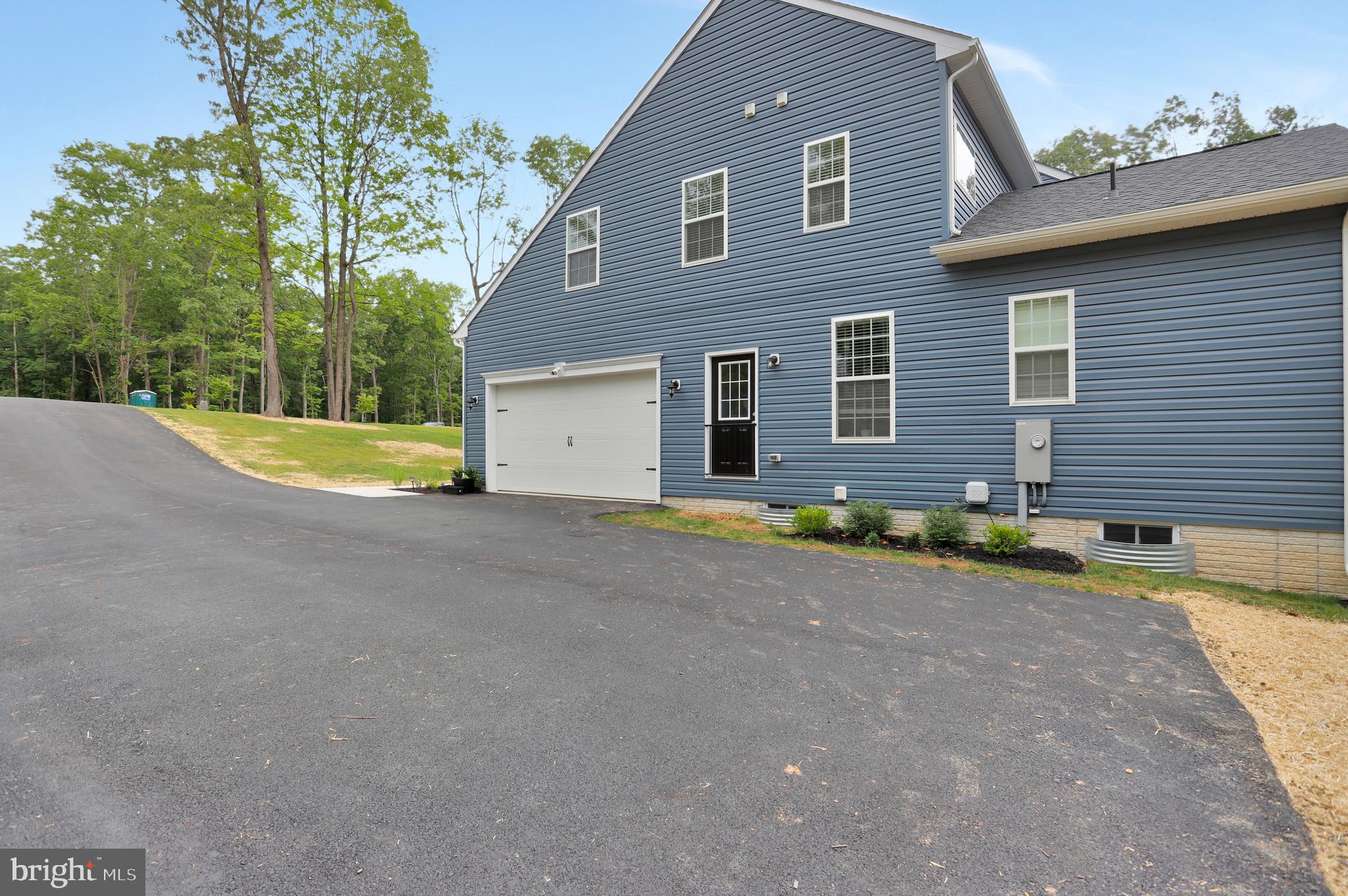 448 Underwood Drive Falling Waters, WV 25419 - Photo 51 of 55 LOTS of Parking; (2) Car Garage
