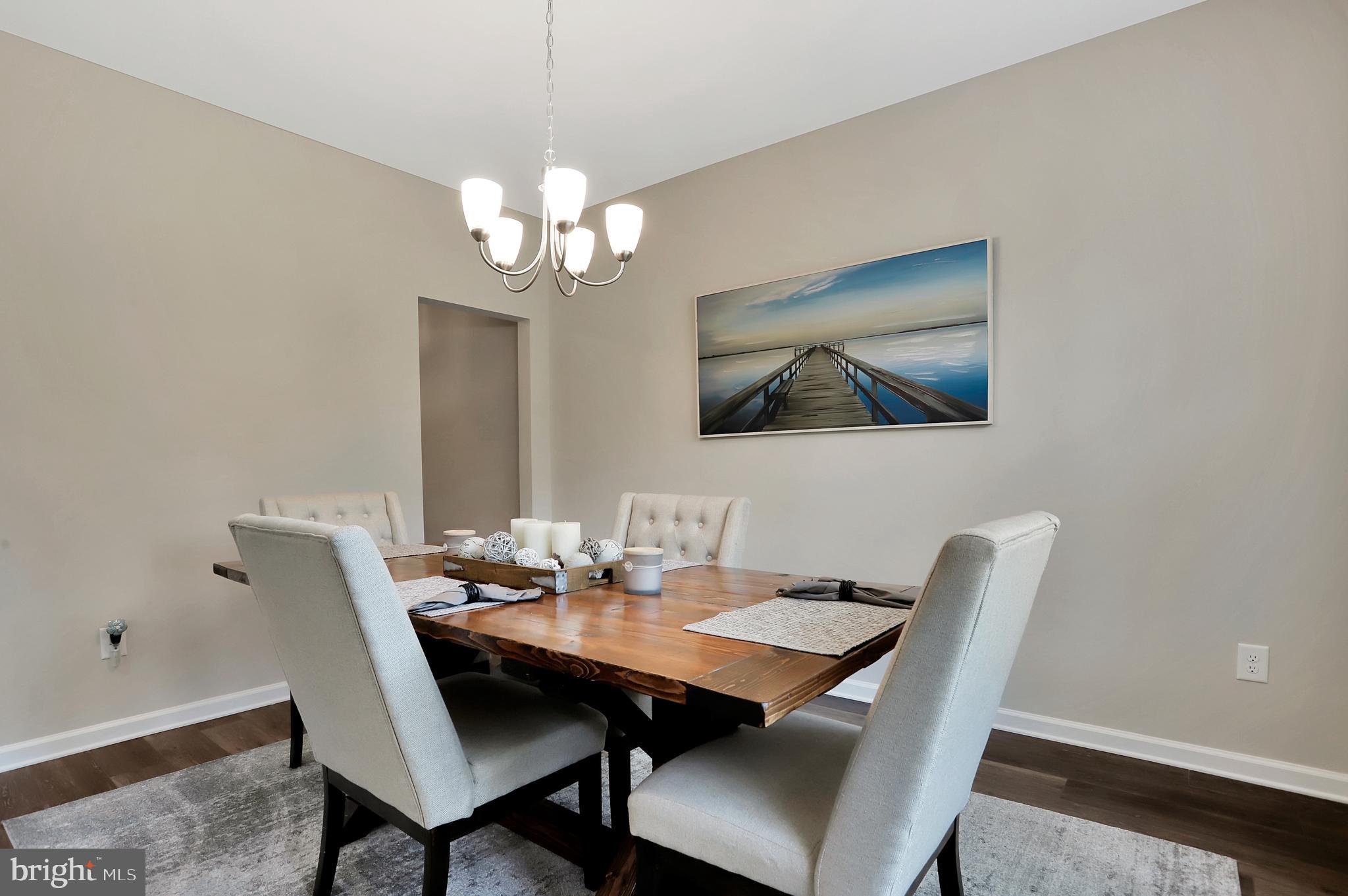 448 Underwood Drive Falling Waters, WV 25419 - Photo 8 of 55 Formal Dining; 13x11- SPACIOUS