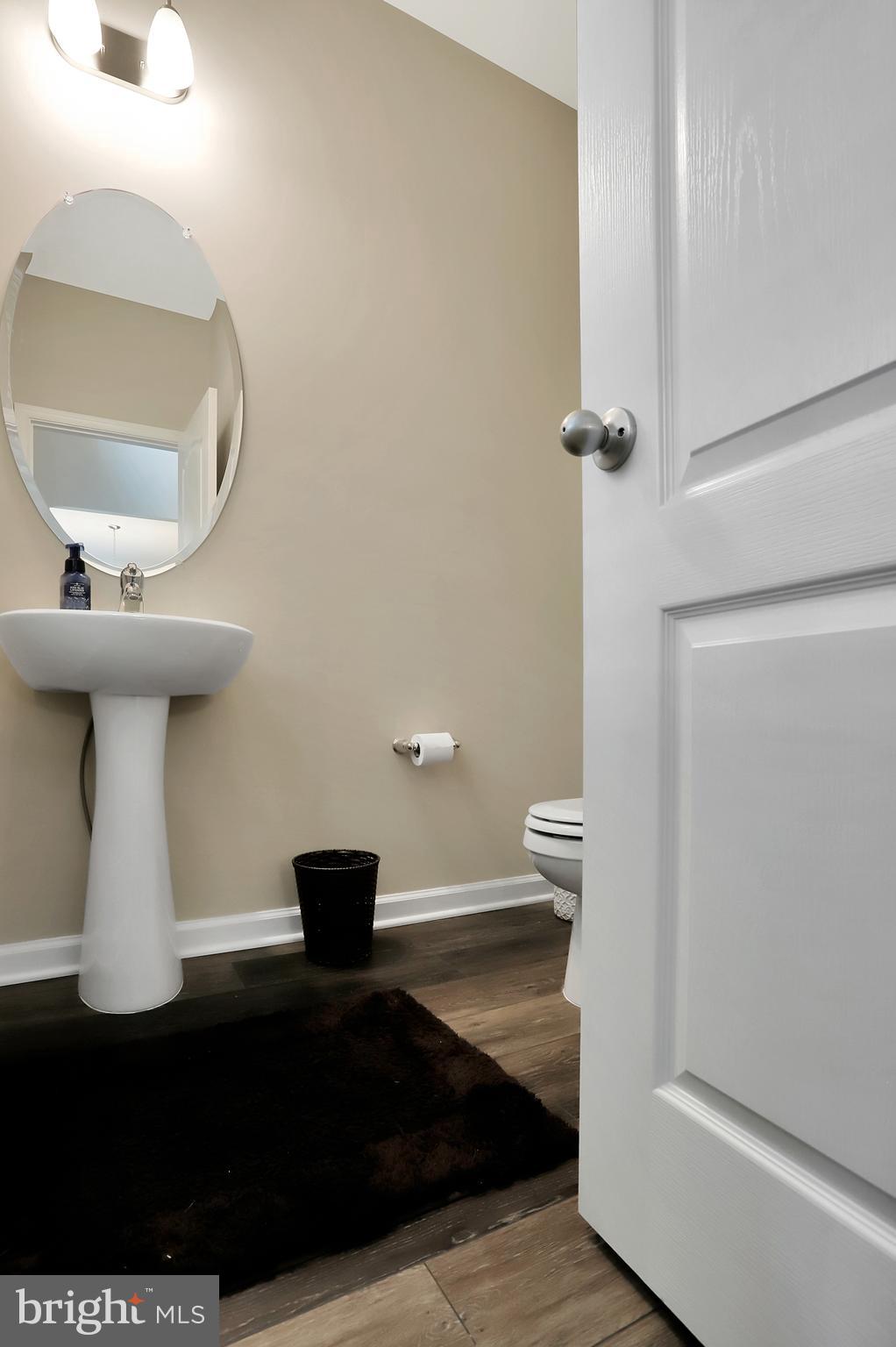 448 Underwood Drive Falling Waters, WV 25419 - Photo 9 of 55 Entry Foyer 1/2 Guest Bathroom