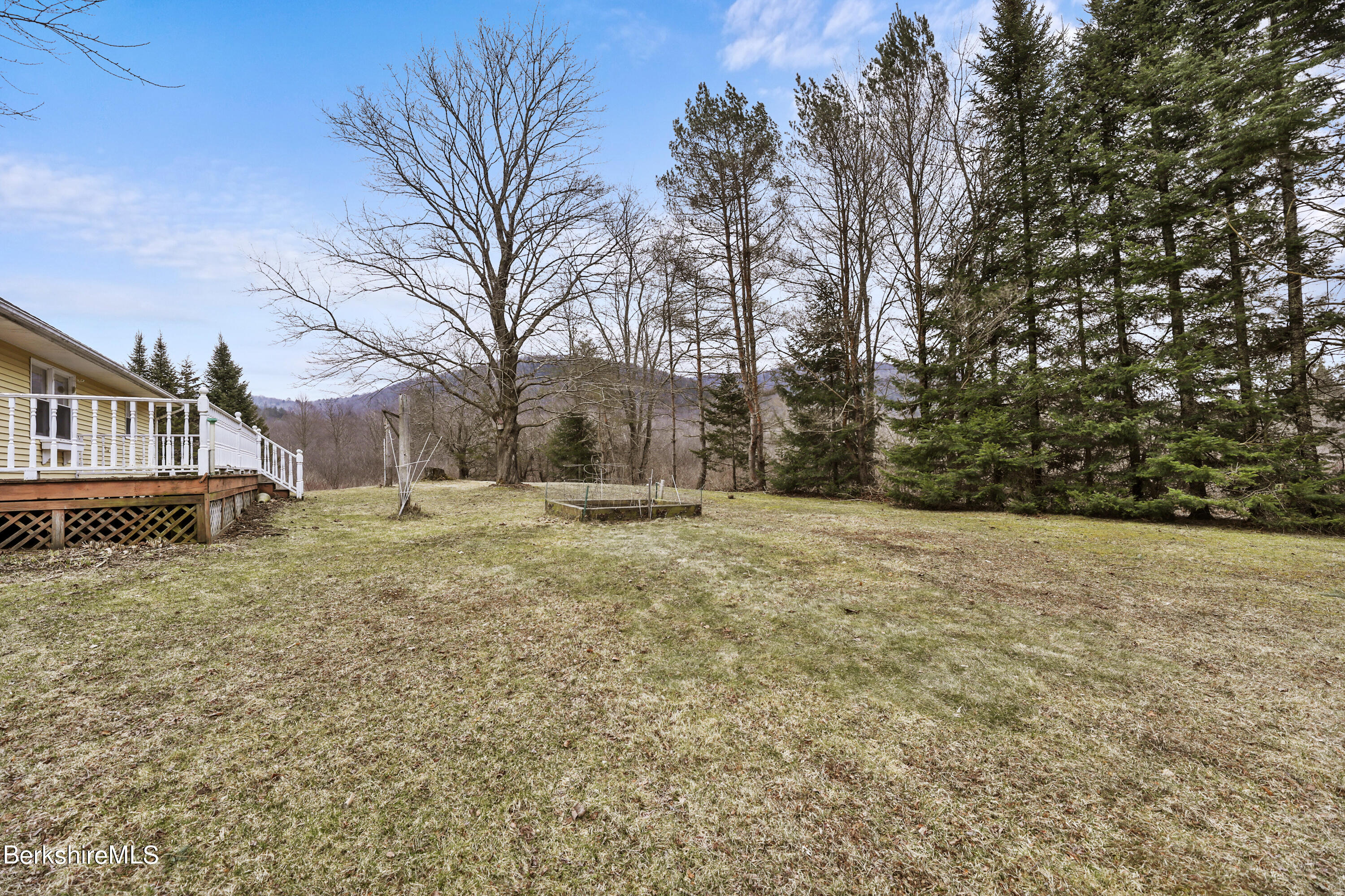 350 New Lenox Road Lenox, MA 01240 - Photo 20 of 23 350 New Lenox 21-Back-Yard
