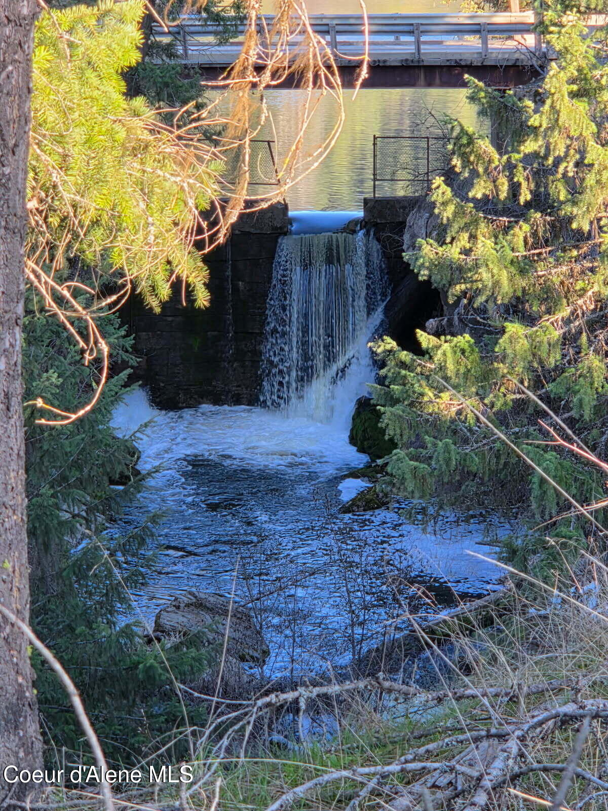 1605 Poirier Road Blanchard, ID 83804 - Photo 11 of 33 Waterfall