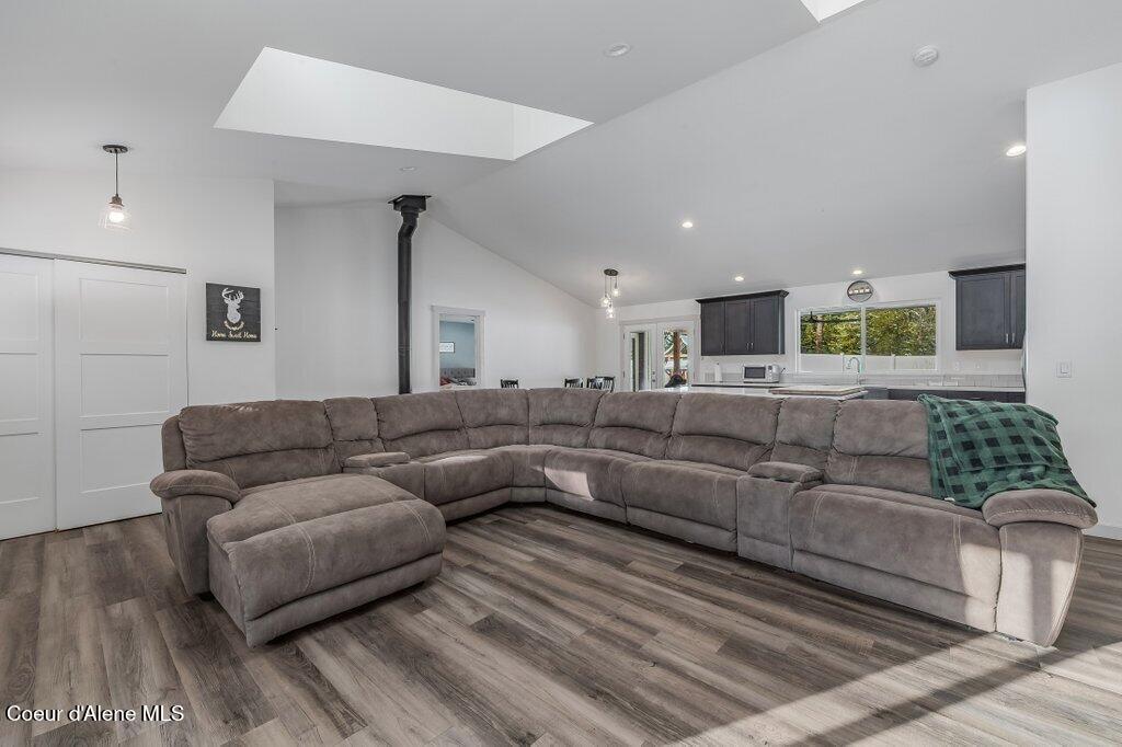 1605 Poirier Road Blanchard, ID 83804 - Photo 13 of 33 Great Room3