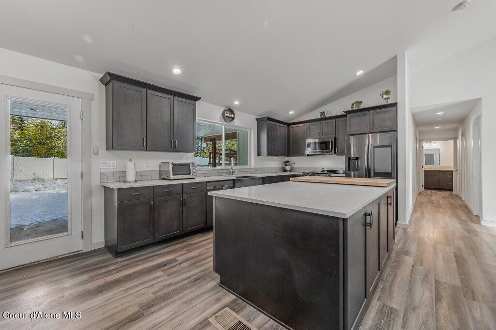 1605 Poirier Road Blanchard, ID 83804 - Photo 17 of 33 Kitchen