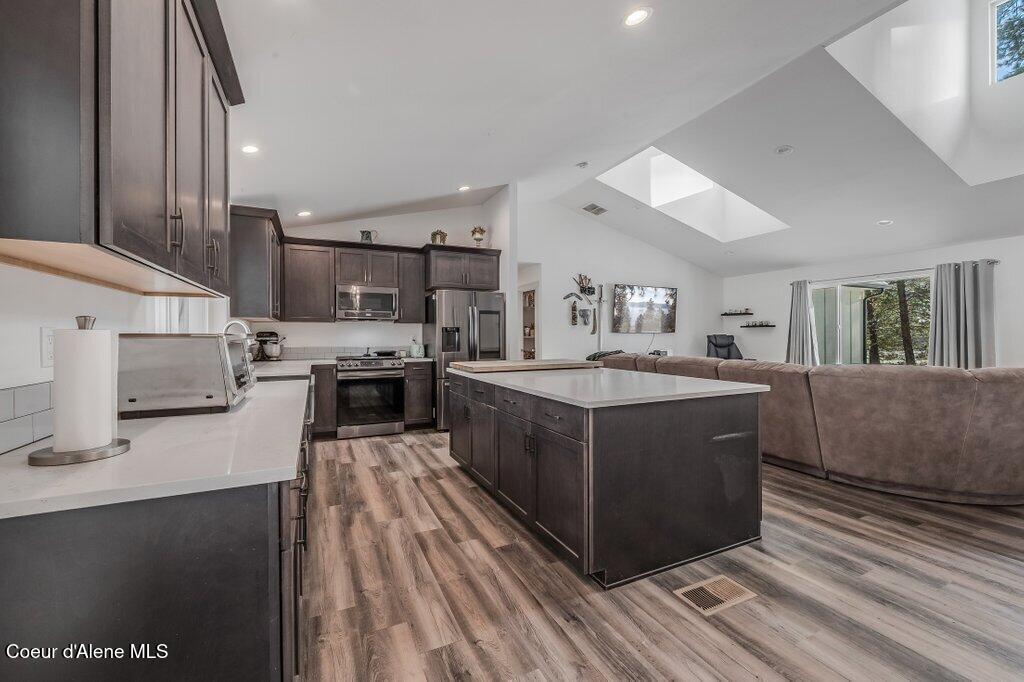 1605 Poirier Road Blanchard, ID 83804 - Photo 18 of 33 Kitchen1