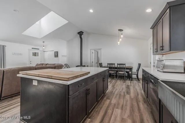 $735,000 | 1605 Poirier Road, Blanchard, ID 83804