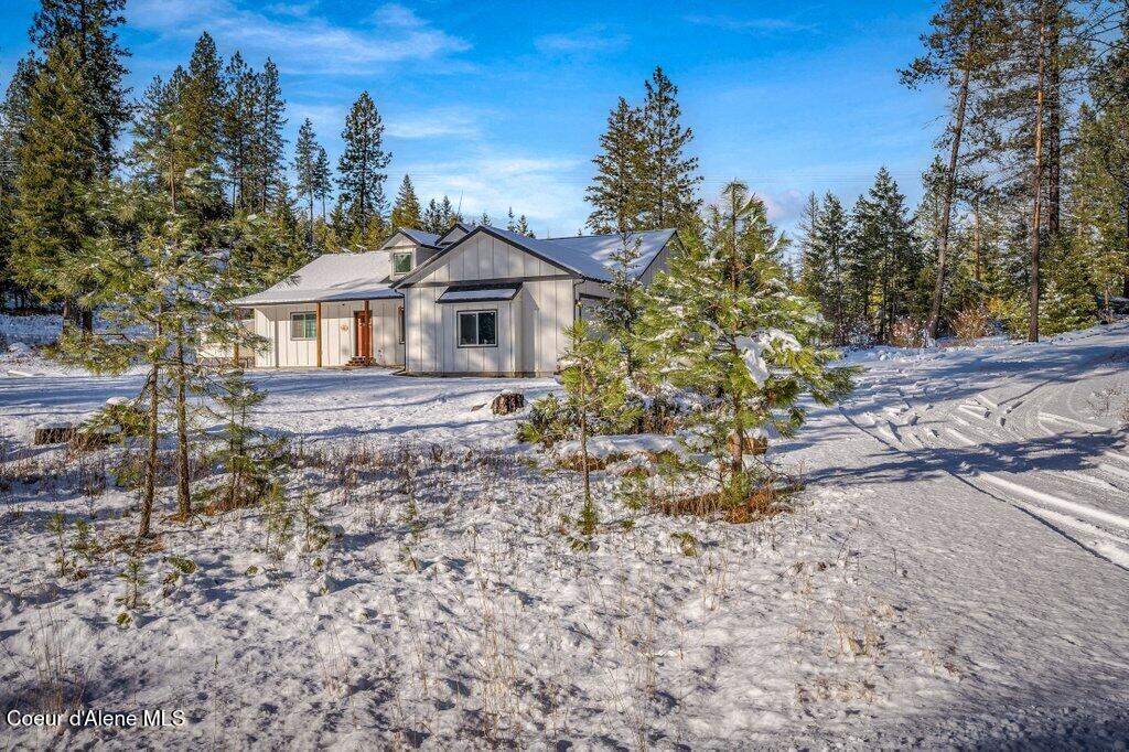 1605 Poirier Road Blanchard, ID 83804 - Photo 2 of 33 Privacy