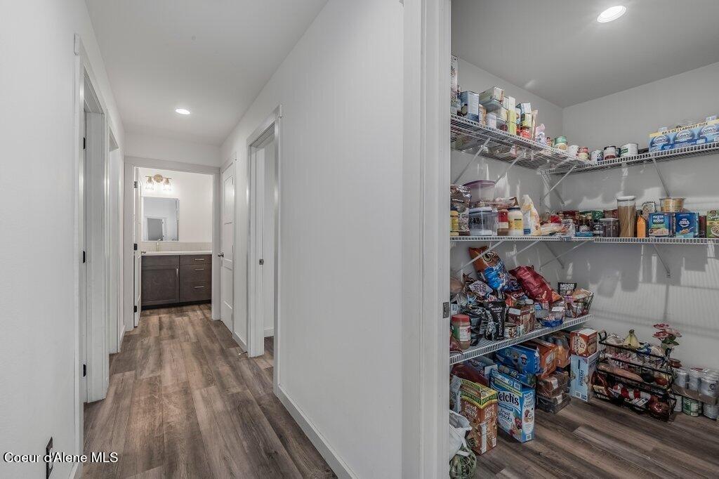 1605 Poirier Road Blanchard, ID 83804 - Photo 21 of 33 Walk In Pantry