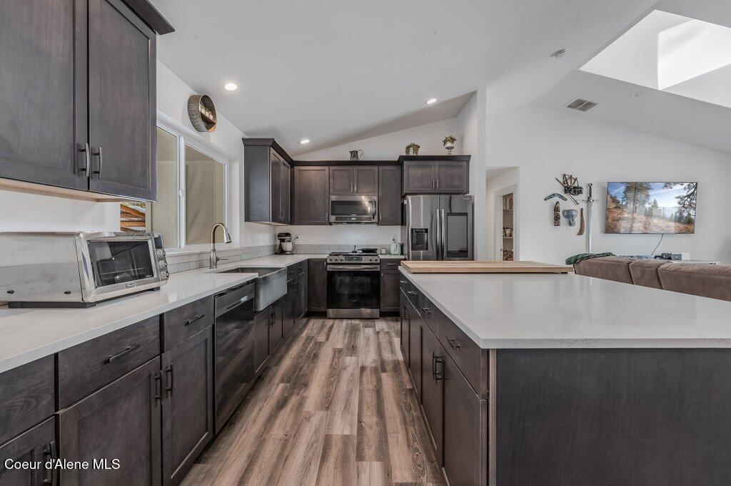 1605 Poirier Road Blanchard, ID 83804 - Photo 21 of 34 Kitchen3