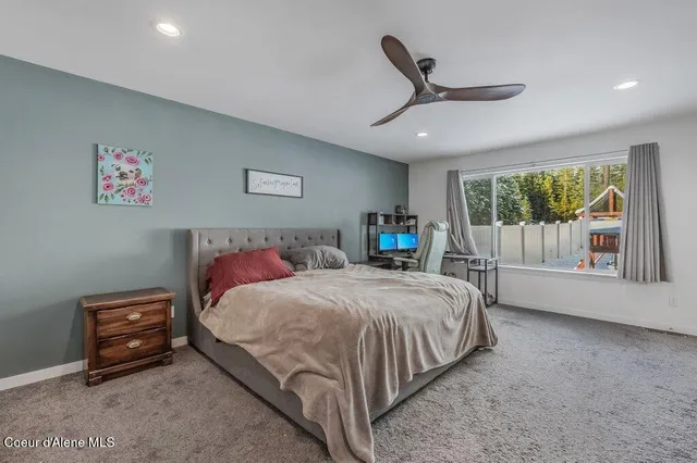 $735,000 | 1605 Poirier Road, Blanchard, ID 83804