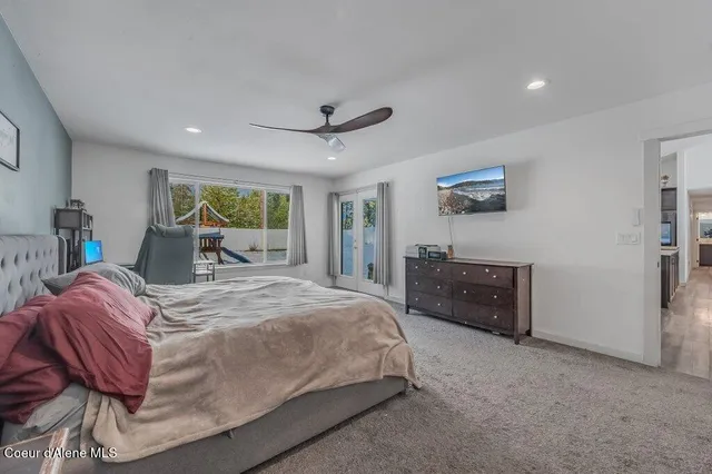 $735,000 | 1605 Poirier Road, Blanchard, ID 83804