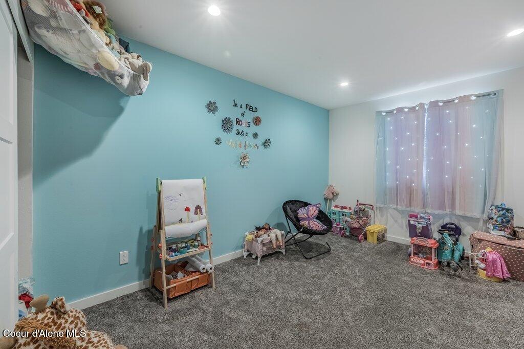 1605 Poirier Road Blanchard, ID 83804 - Photo 27 of 33 Bedroom2