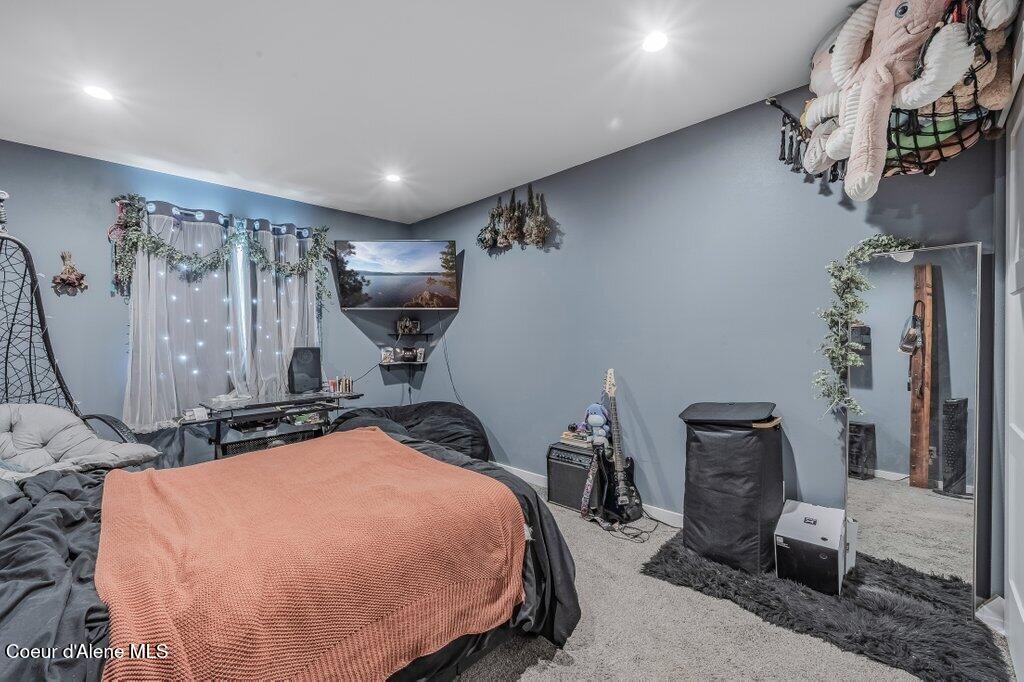 1605 Poirier Road Blanchard, ID 83804 - Photo 28 of 33 Bedroom3