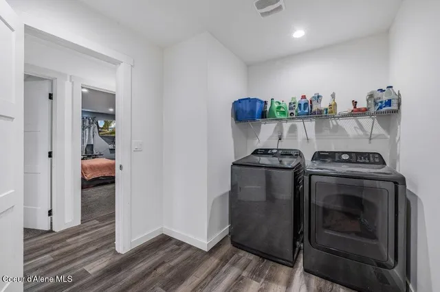 $735,000 | 1605 Poirier Road, Blanchard, ID 83804