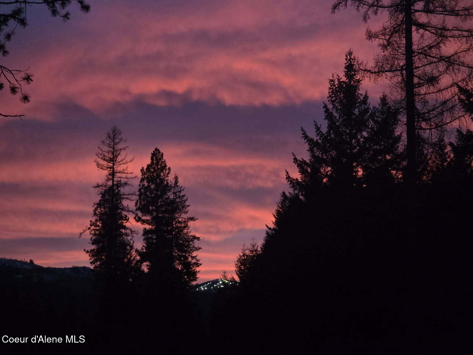 1605 Poirier Road Blanchard, ID 83804 - Photo 3 of 34 SunsetMtSpokane