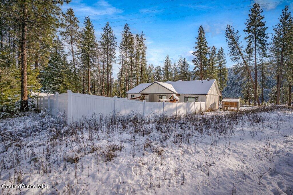 1605 Poirier Road Blanchard, ID 83804 - Photo 31 of 33 Property