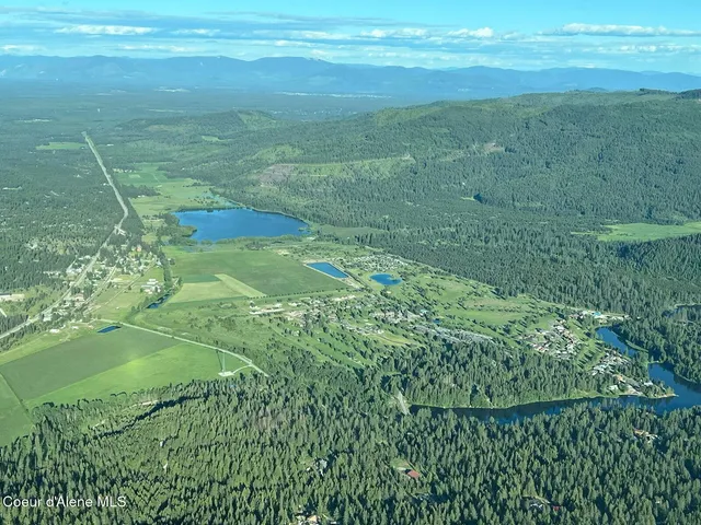 $735,000 | 1605 Poirier Road, Blanchard, ID 83804