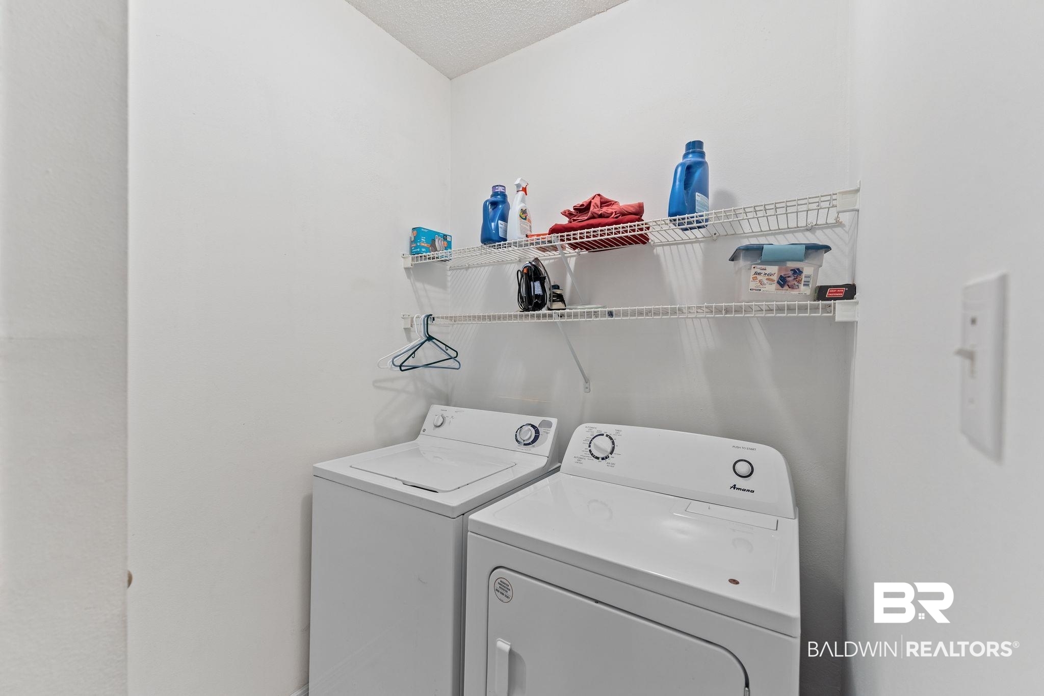 2651 South Juniper Street, Unit 203 Foley, AL 36535 - Photo 19 of 22 Laundry area featuring independent washer and dryer