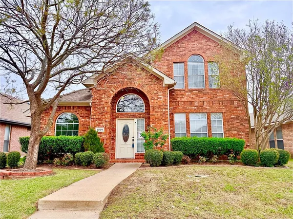 $329,900 | 7206 Birchmont Drive, Rowlett, TX 75089