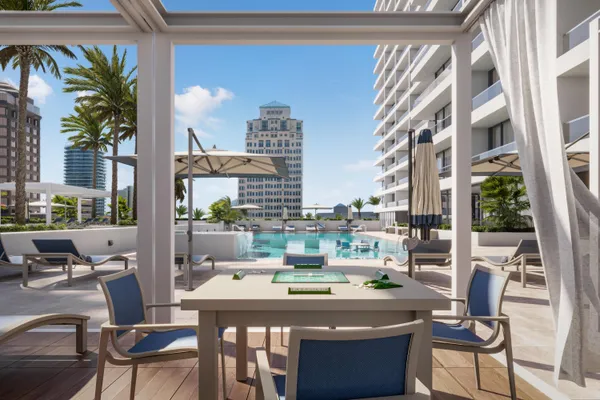 $6,950,000 | 529 South Flagler Drive, Unit TH3E, West Palm Beach, FL 33401