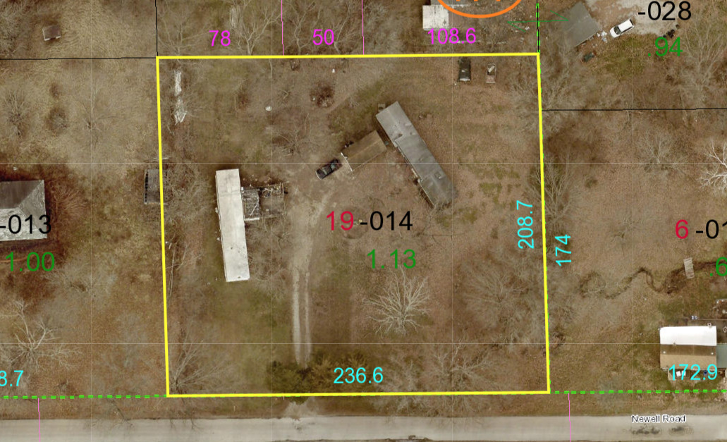 555 Newell Road Danville, IL 61832 - Photo 1 of 3 Gallery Image 1