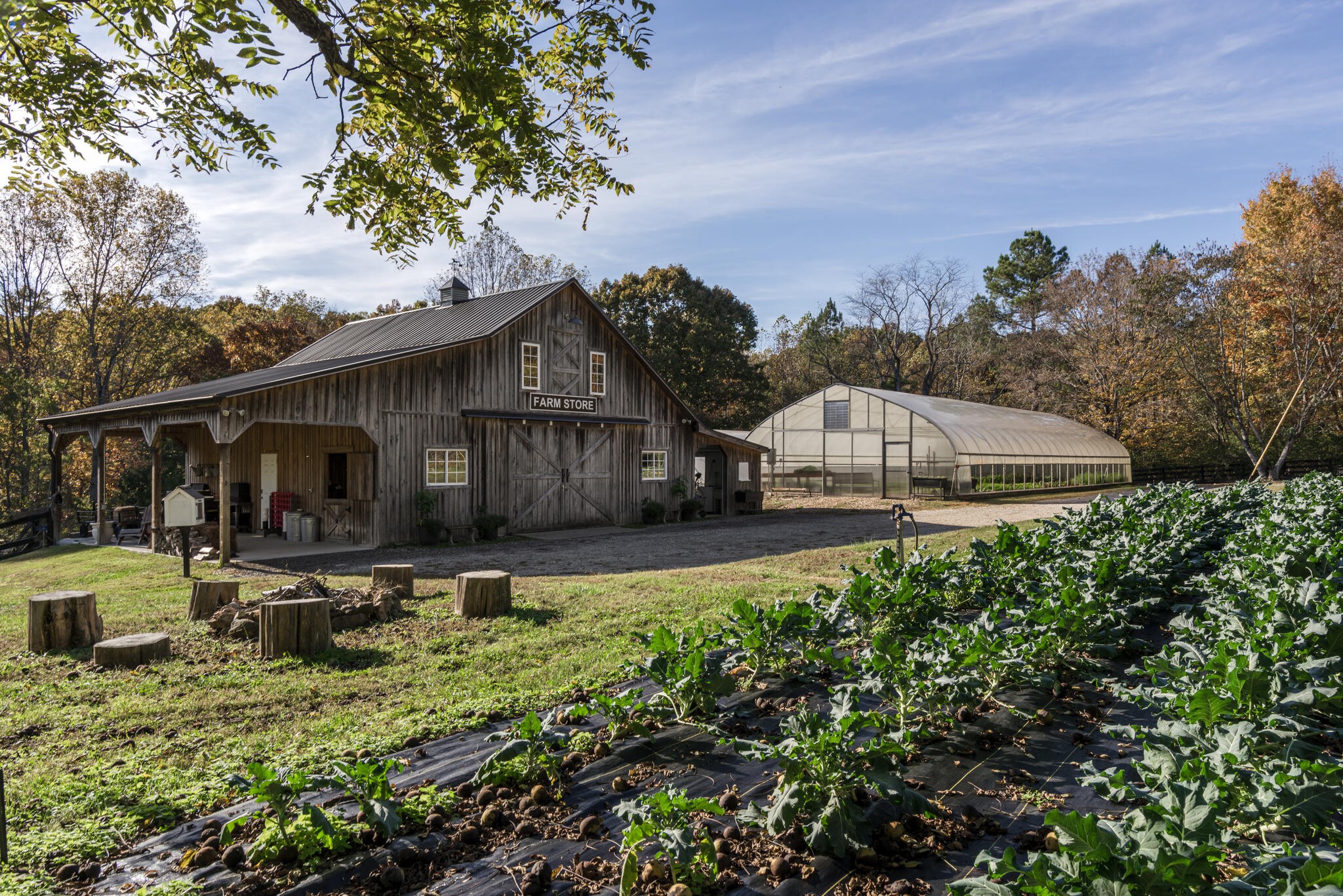5561 Parker Branch Road Franklin, TN 37064 - Photo 21 of 21 a view of a house with back yard