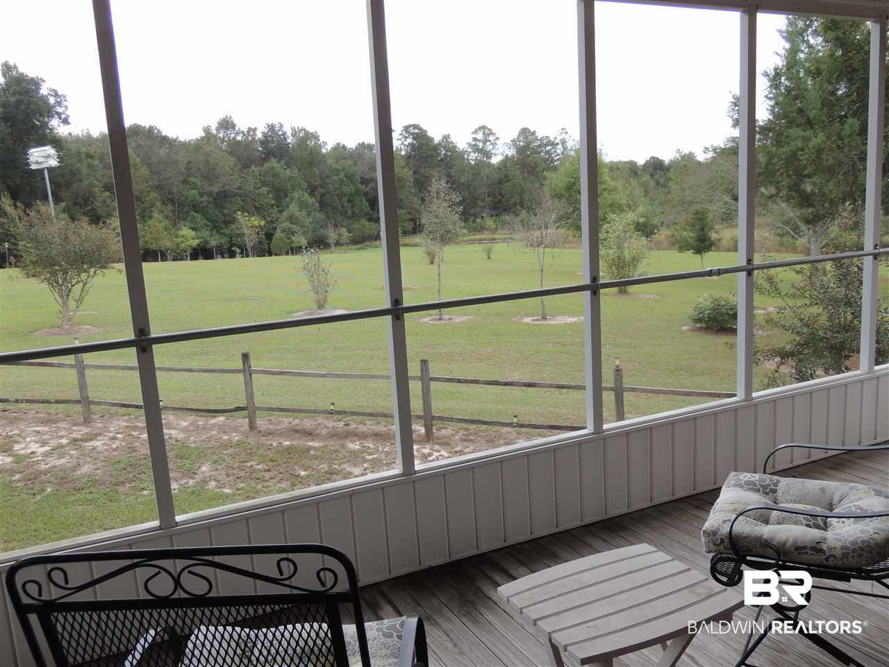 722 Shoffner Street Brewton, AL 36426 - Photo 38 of 38 Screened in porch