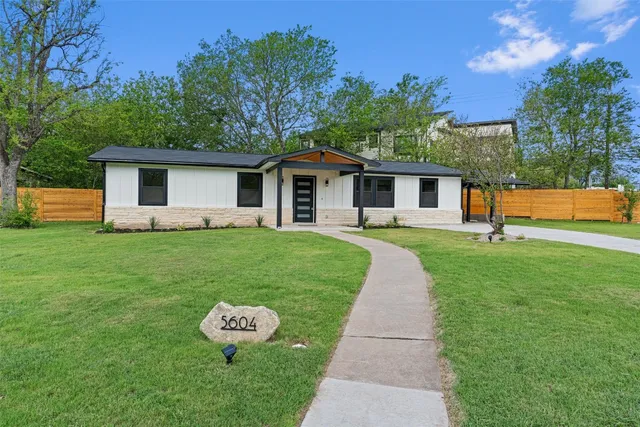 $3,100 | 5604 Overbrook Drive, Austin, TX 78723