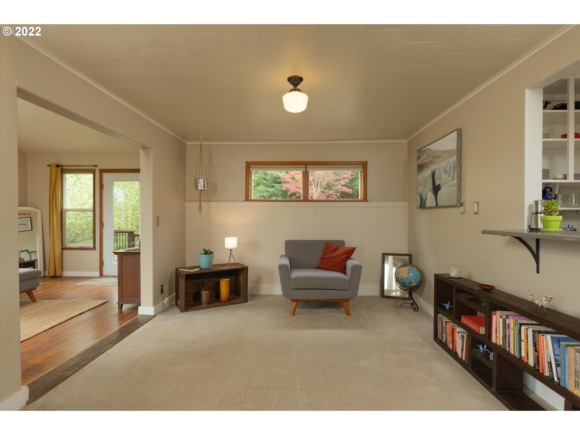 89907 Youngs River Road Astoria, OR 97103 - Photo 11 of 32 a living room with furniture and a table