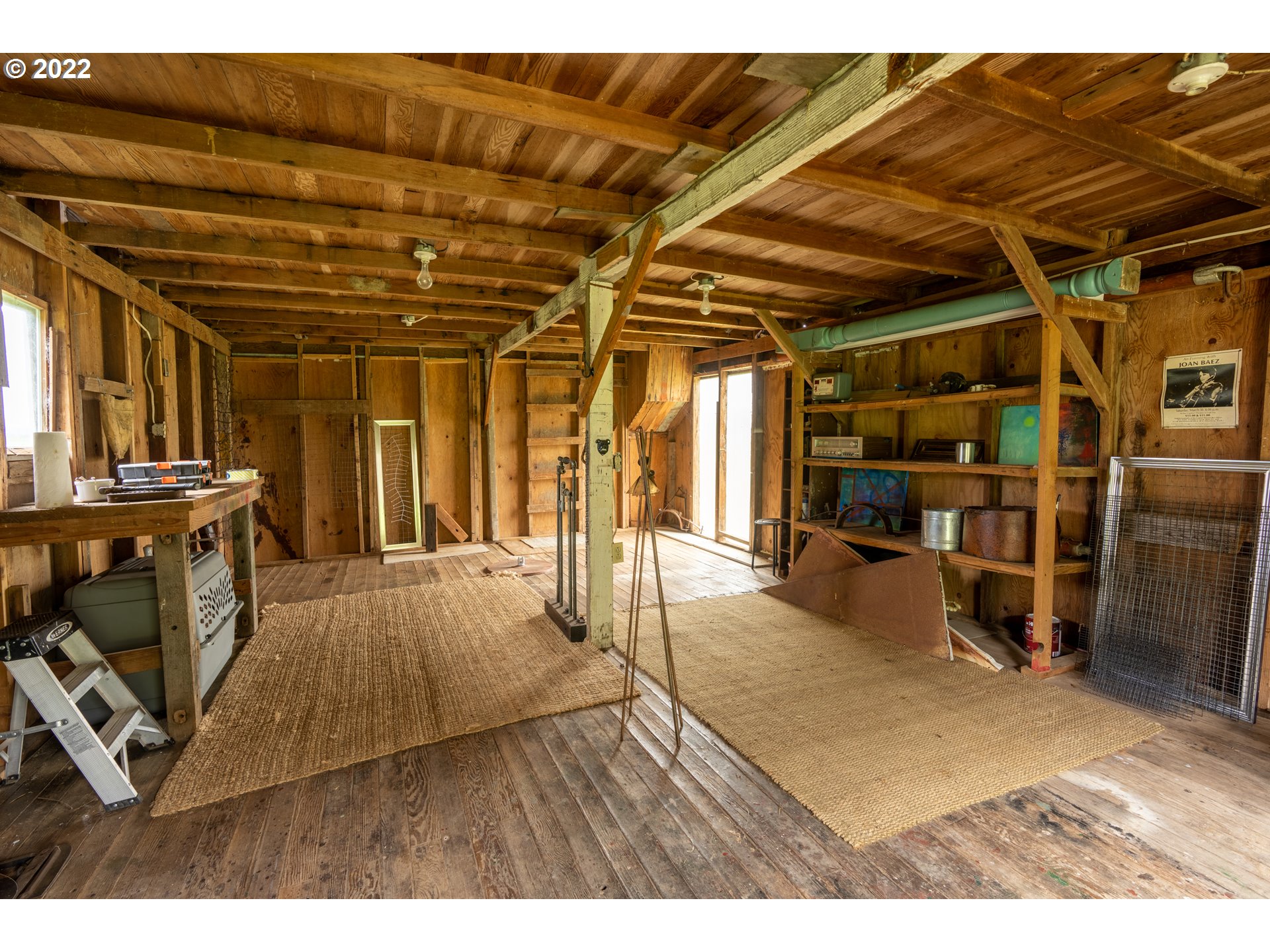 89907 Youngs River Road Astoria, OR 97103 - Photo 30 of 32 a view of a storage room