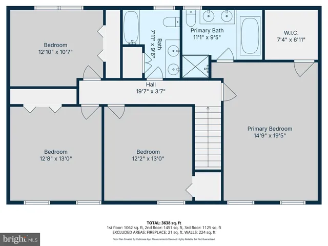 $950,000 | 6 Jonathans Court, Cockeysville, MD 21030