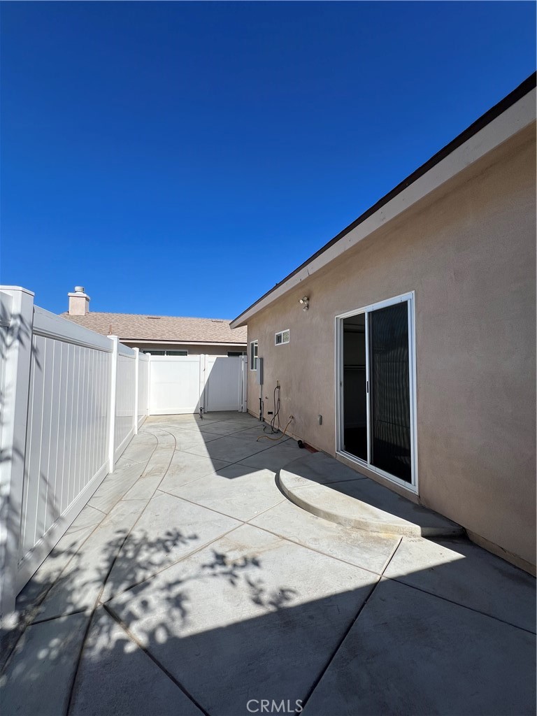 2357 Ellen Street Colton, CA 92324 - Photo 13 of 15 a view of a backyard