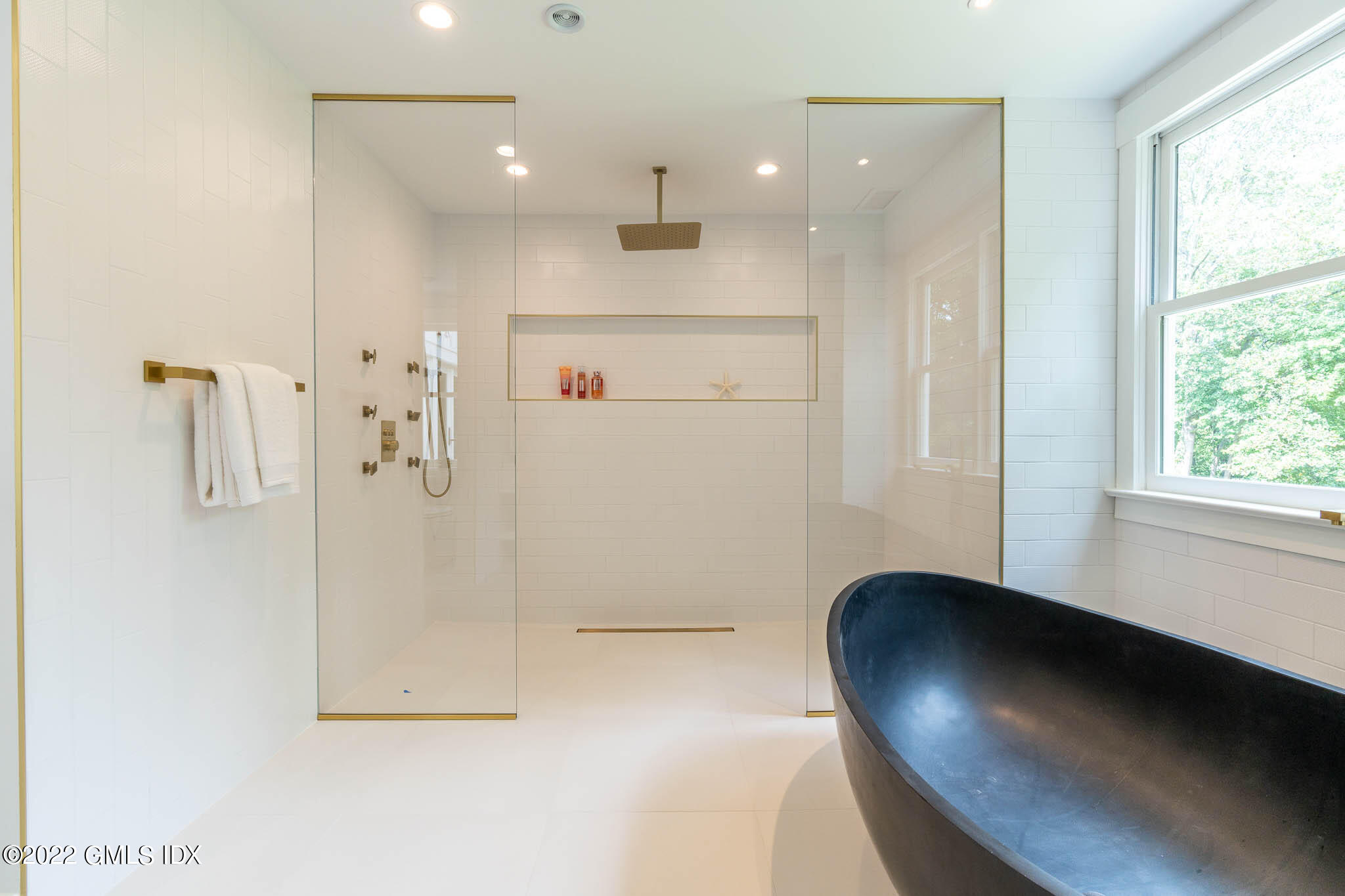 21 Hedgerow Lane Greenwich, CT 06831 - Photo 31 of 35 wooden floor in an empty room with a window