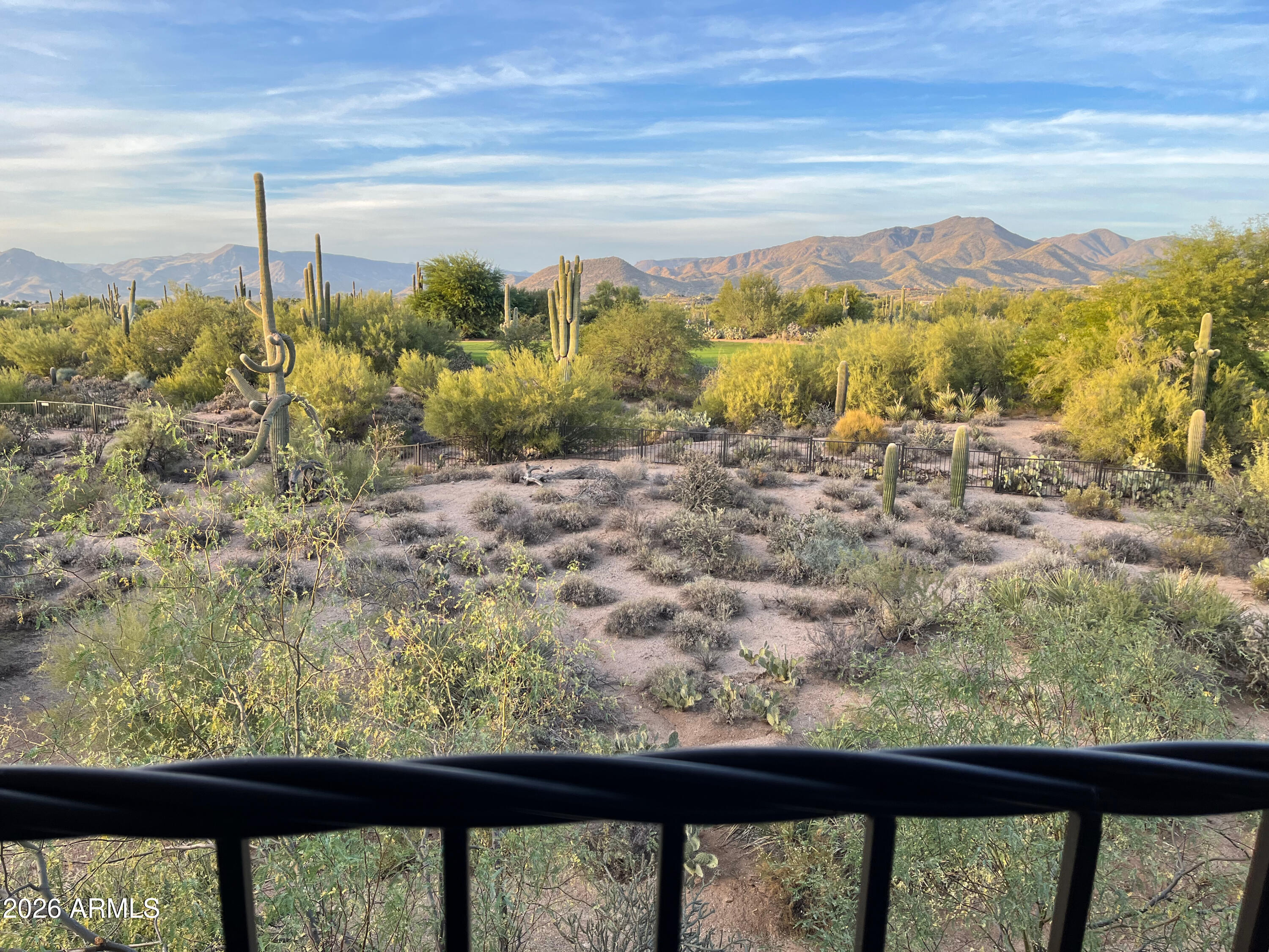 36601 North Mule Train Road, Unit C16 Carefree, AZ 85377 - Photo 4 of 38 a view of mountain view with lake view