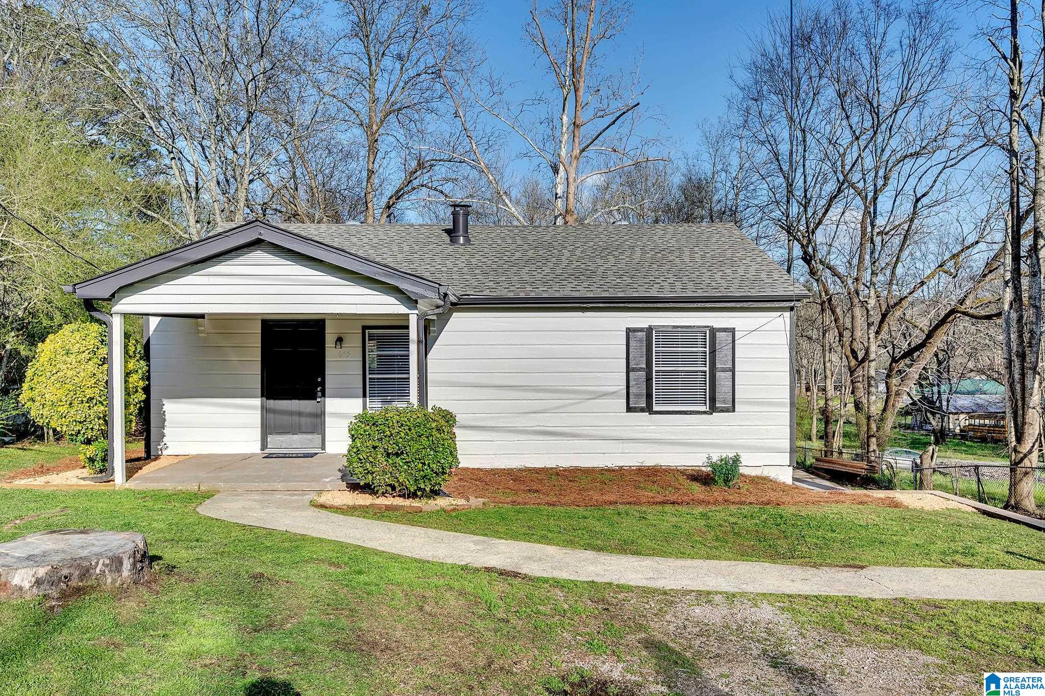 613 Belview Street Bessemer, AL 35020 - Photo 1 of 22