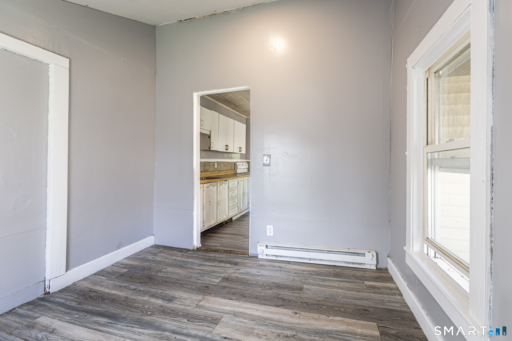 17 Hawthorne Terrace Torrington, CT 06790 - Photo 16 of 37 a view of wooden floor in an empty room
