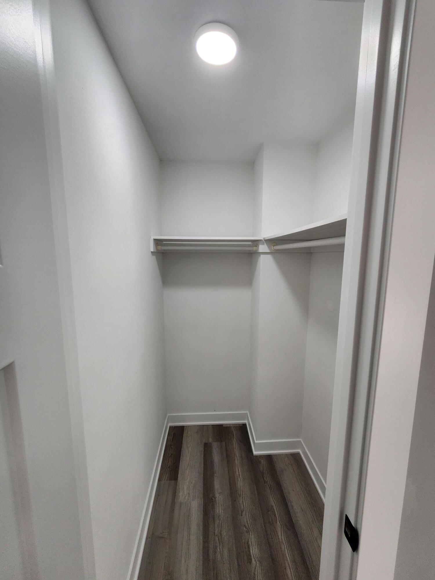 N9523 Sunset Drive Troy, WI 53120 - Photo 24 of 38 Master Bedroom Closet