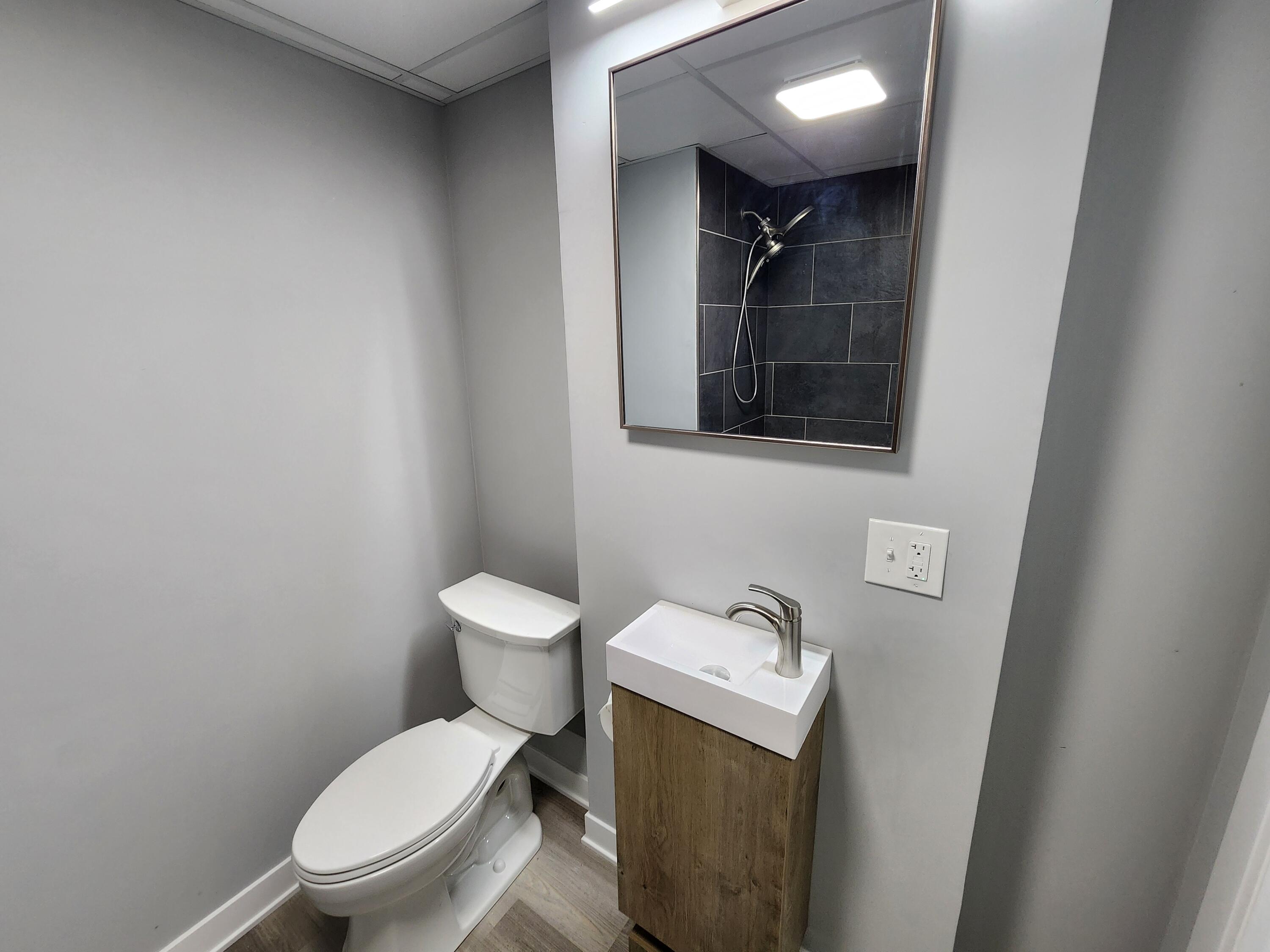 N9523 Sunset Drive Troy, WI 53120 - Photo 29 of 38 Lower Level Bath1