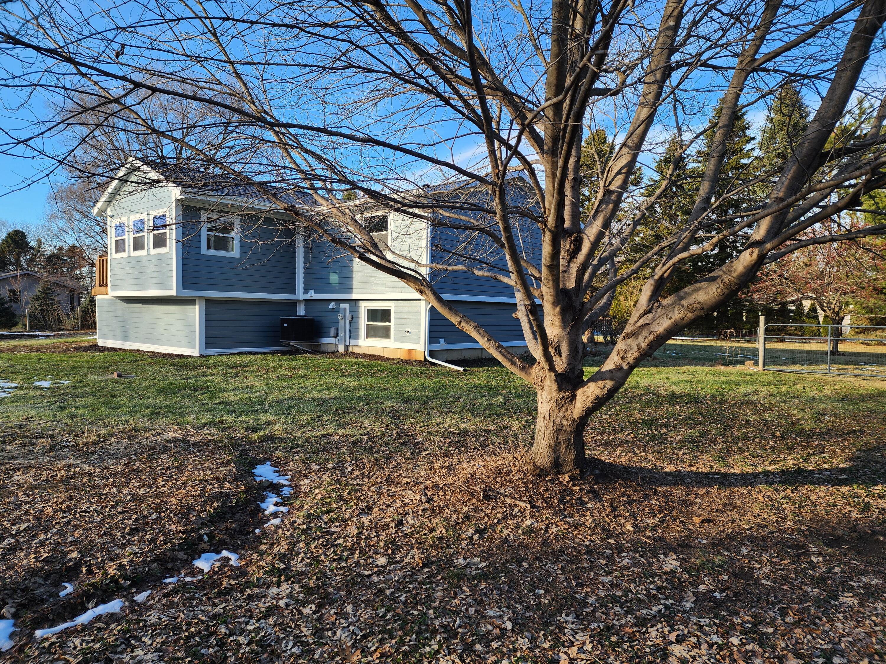 N9523 Sunset Drive Troy, WI 53120 - Photo 10 of 38 View from Backyard3