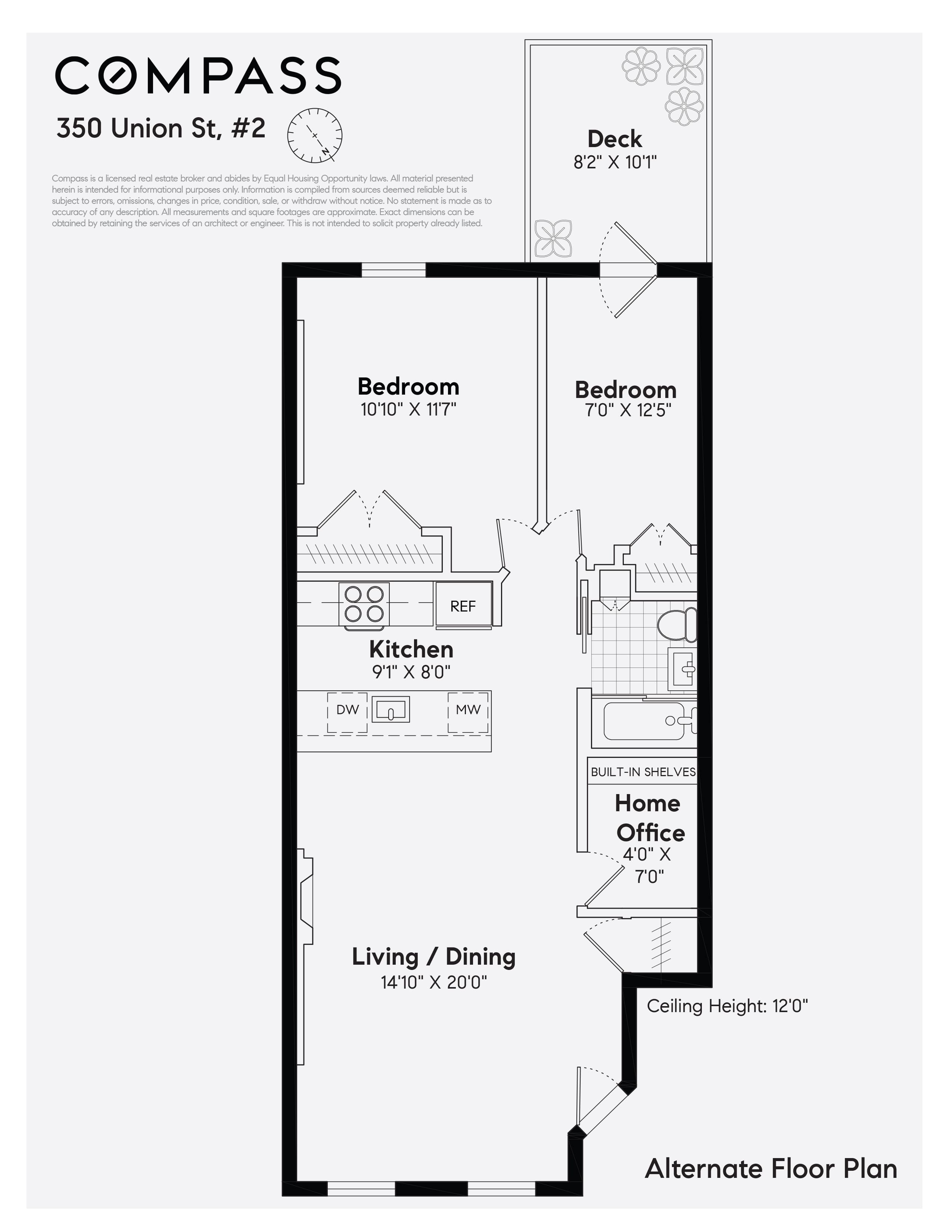 350 Union Street, Unit 2 Brooklyn, NY 11231 - Photo 13 of 13