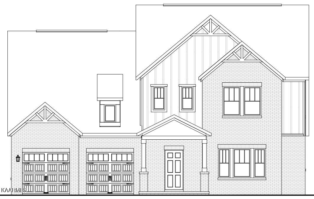1335 Vale View Road Knoxville, TN 37922 - Photo 1 of 5 RM93 Elevation