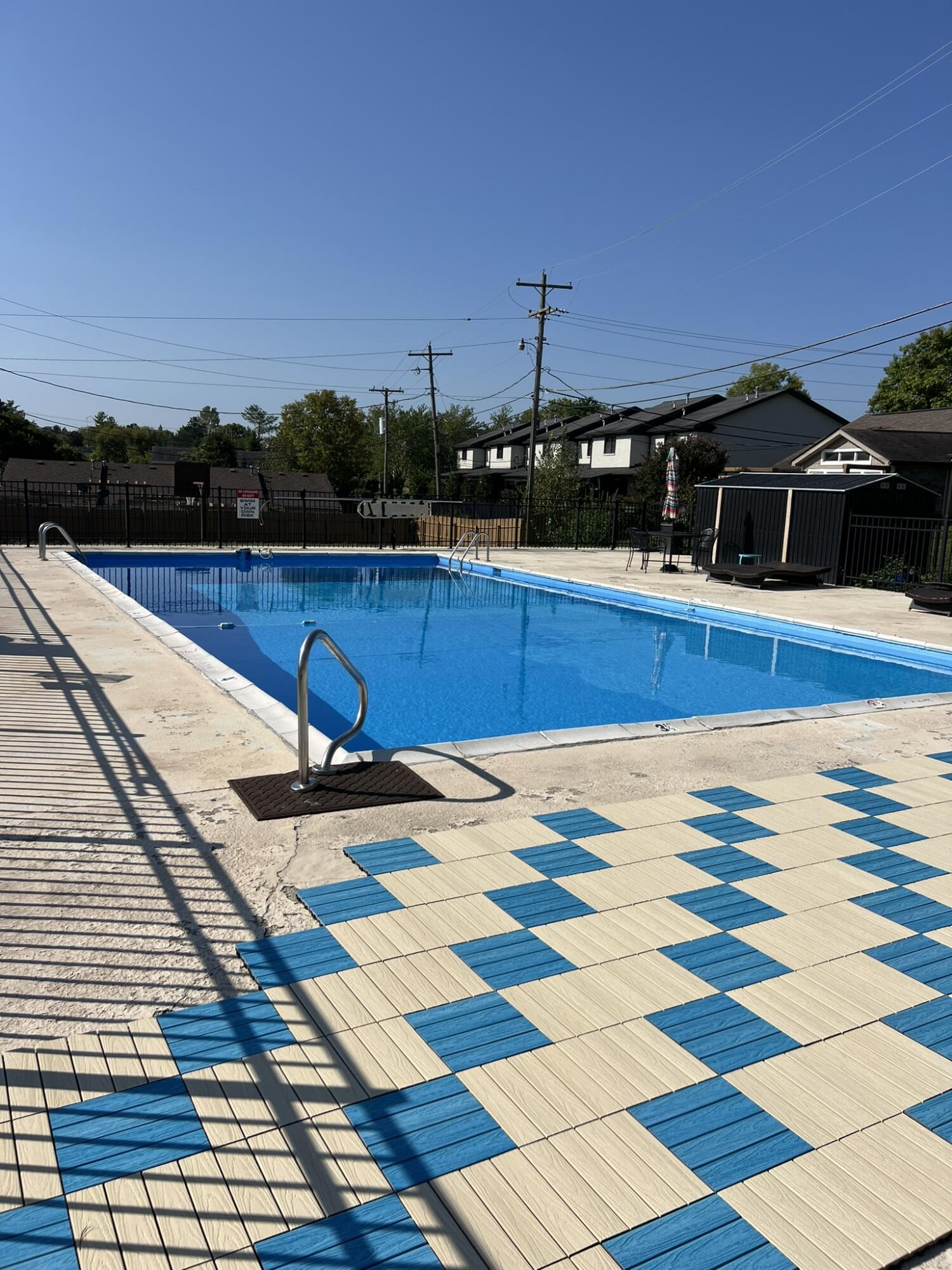 164 Woodgate Road Frankfort, KY 40601 - Photo 20 of 23 Pool 1