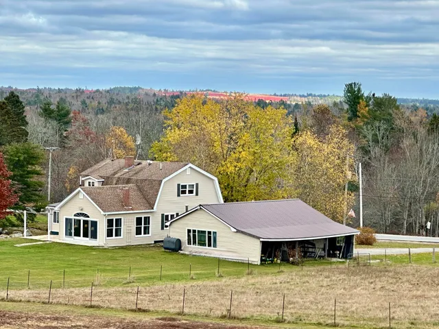 $415,000 | 75 Point Street, Columbia Falls, ME 04623