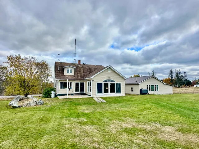 $415,000 | 75 Point Street, Columbia Falls, ME 04623